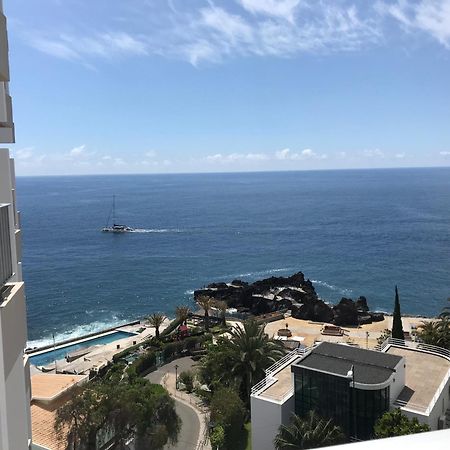 Apartamentos Do Mar Funchal Exteriör bild