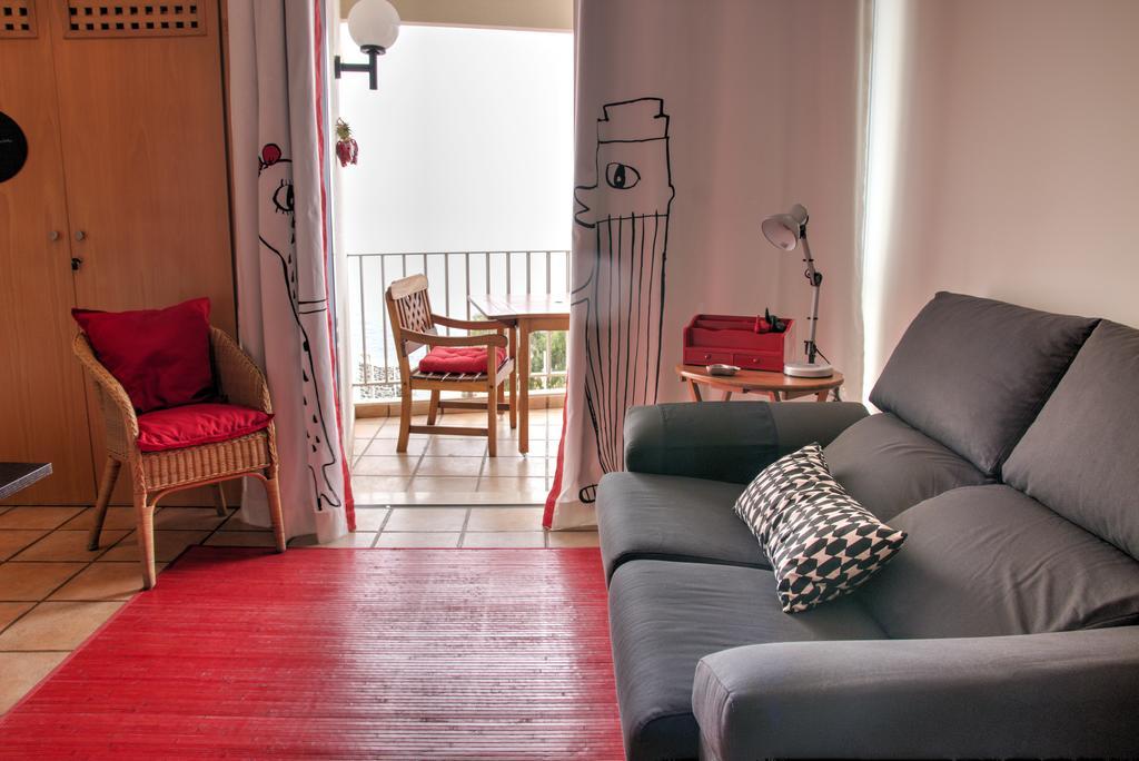Apartamentos Do Mar Funchal Exteriör bild