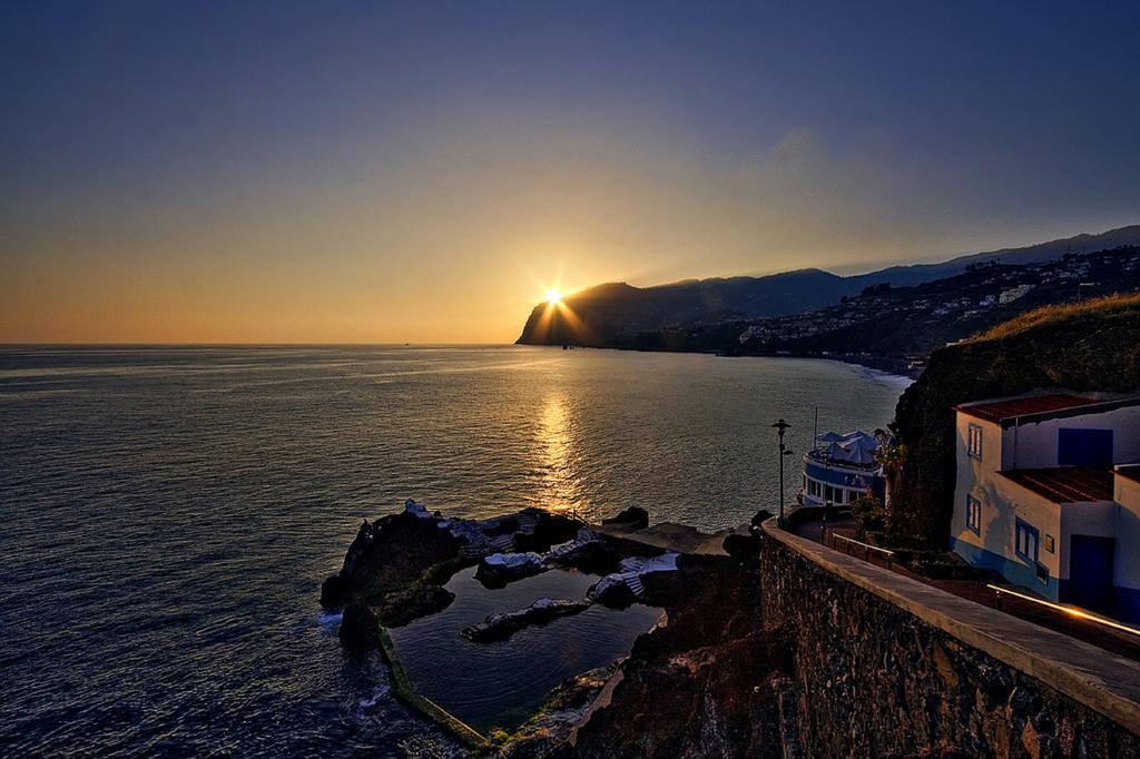 Apartamentos Do Mar Funchal Exteriör bild