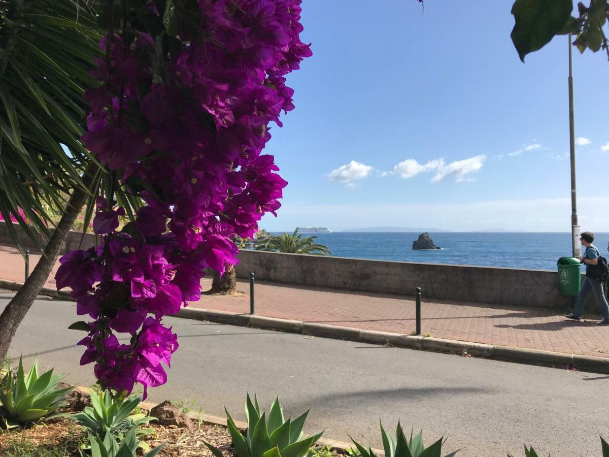 Apartamentos Do Mar Funchal Exteriör bild