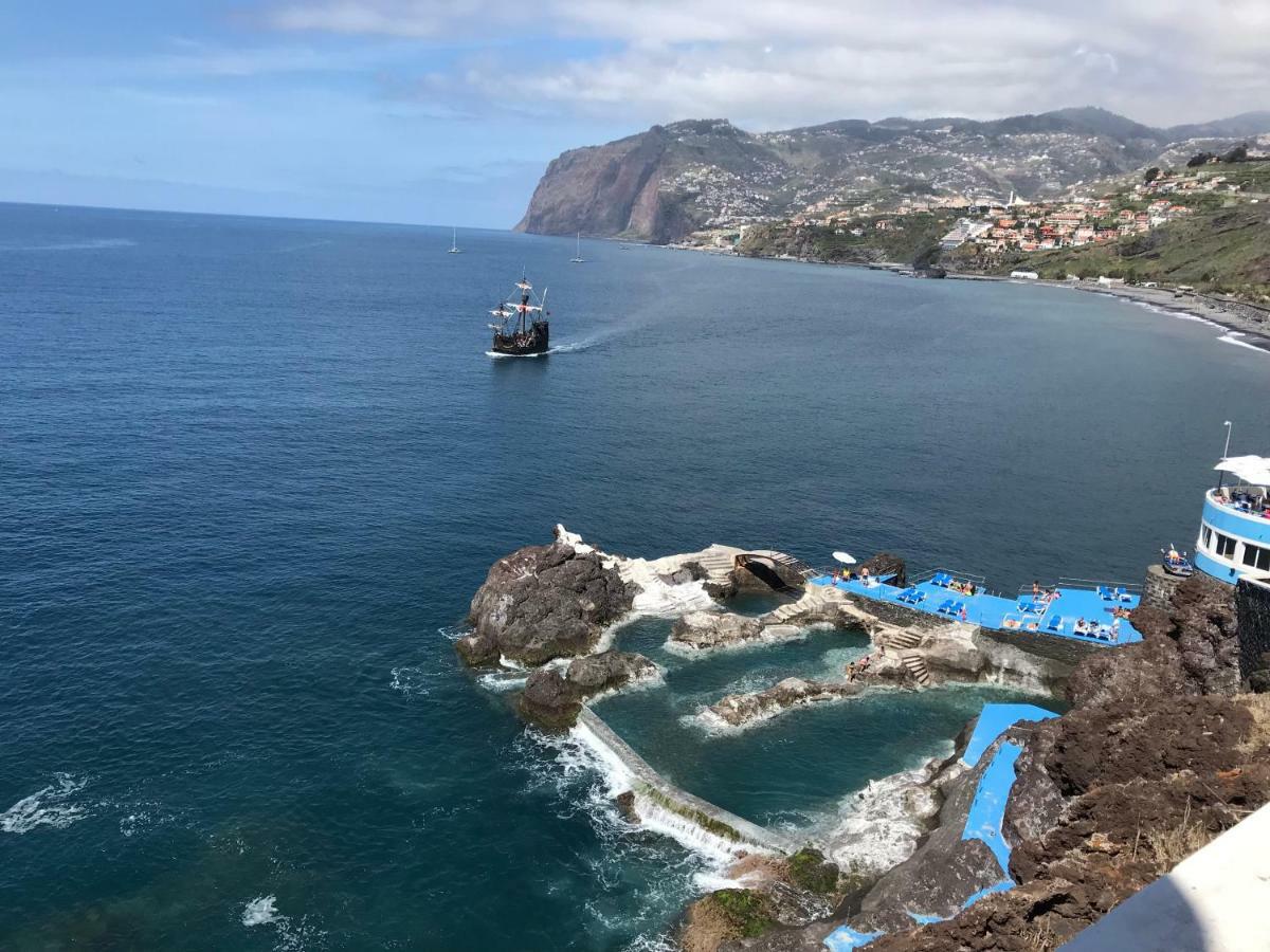 Apartamentos Do Mar Funchal Exteriör bild