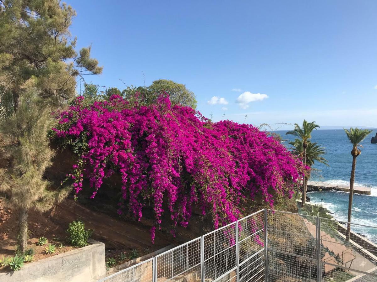 Apartamentos Do Mar Funchal Exteriör bild