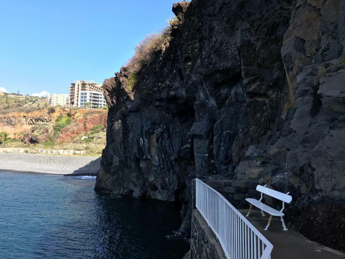 Apartamentos Do Mar Funchal Exteriör bild