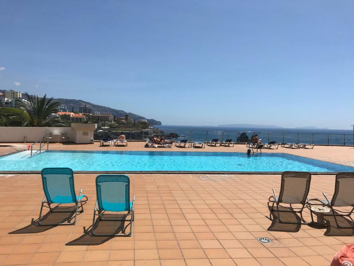 Apartamentos Do Mar Funchal Exteriör bild