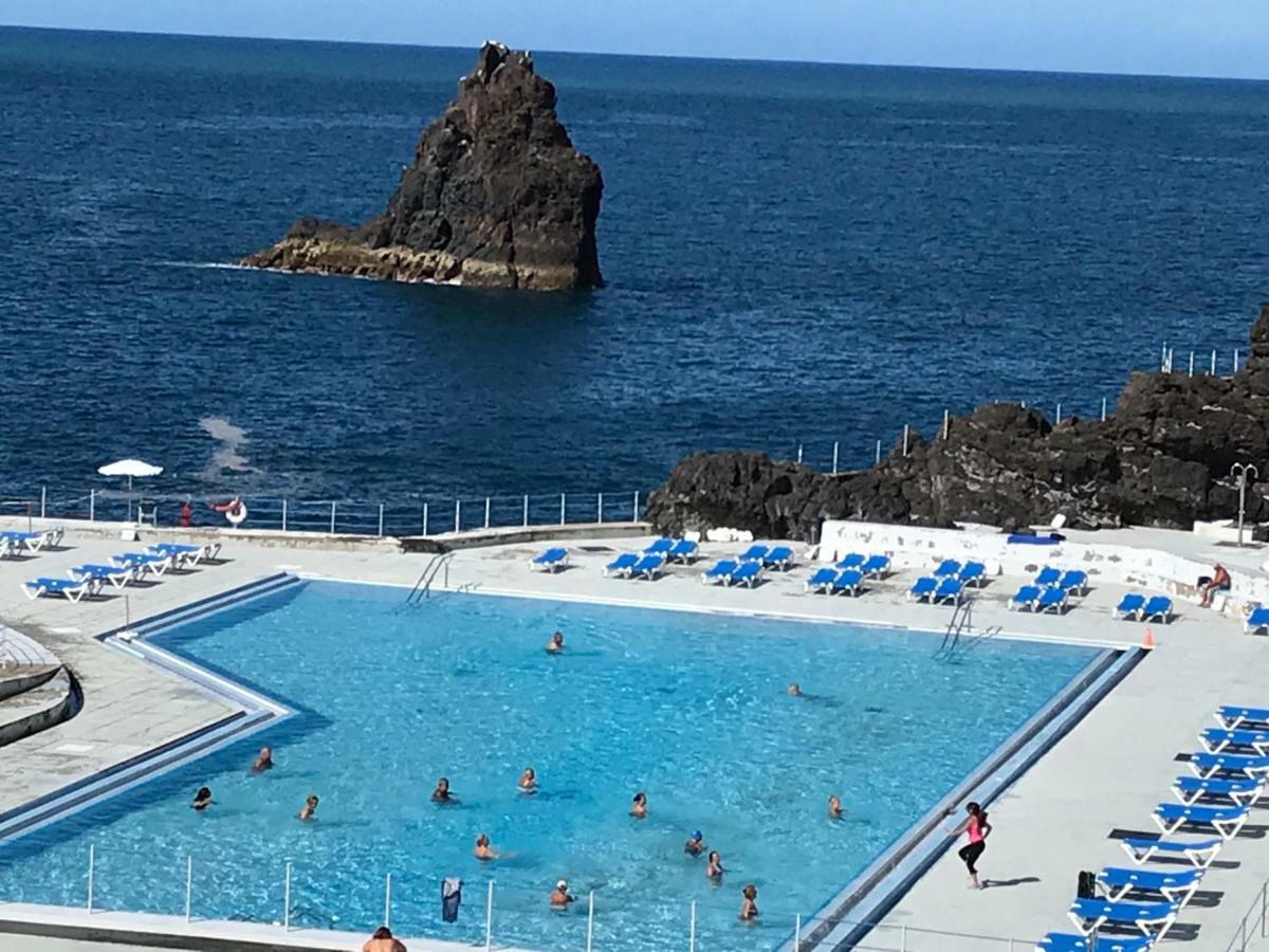 Apartamentos Do Mar Funchal Exteriör bild