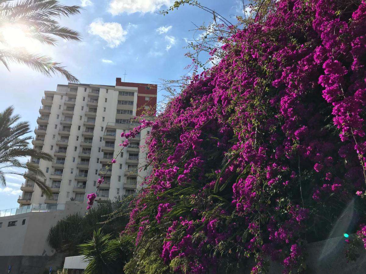 Apartamentos Do Mar Funchal Exteriör bild