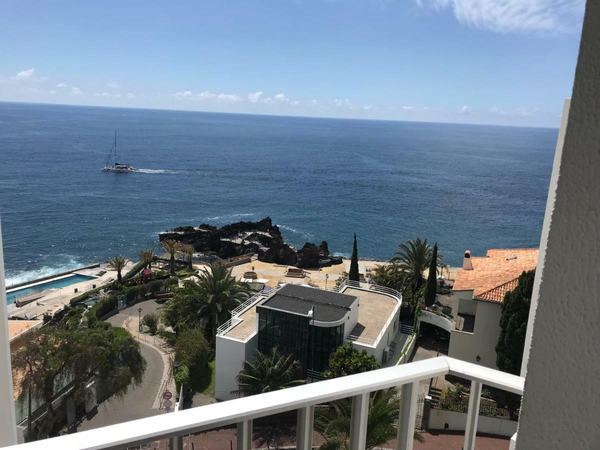 Apartamentos Do Mar Funchal Exteriör bild